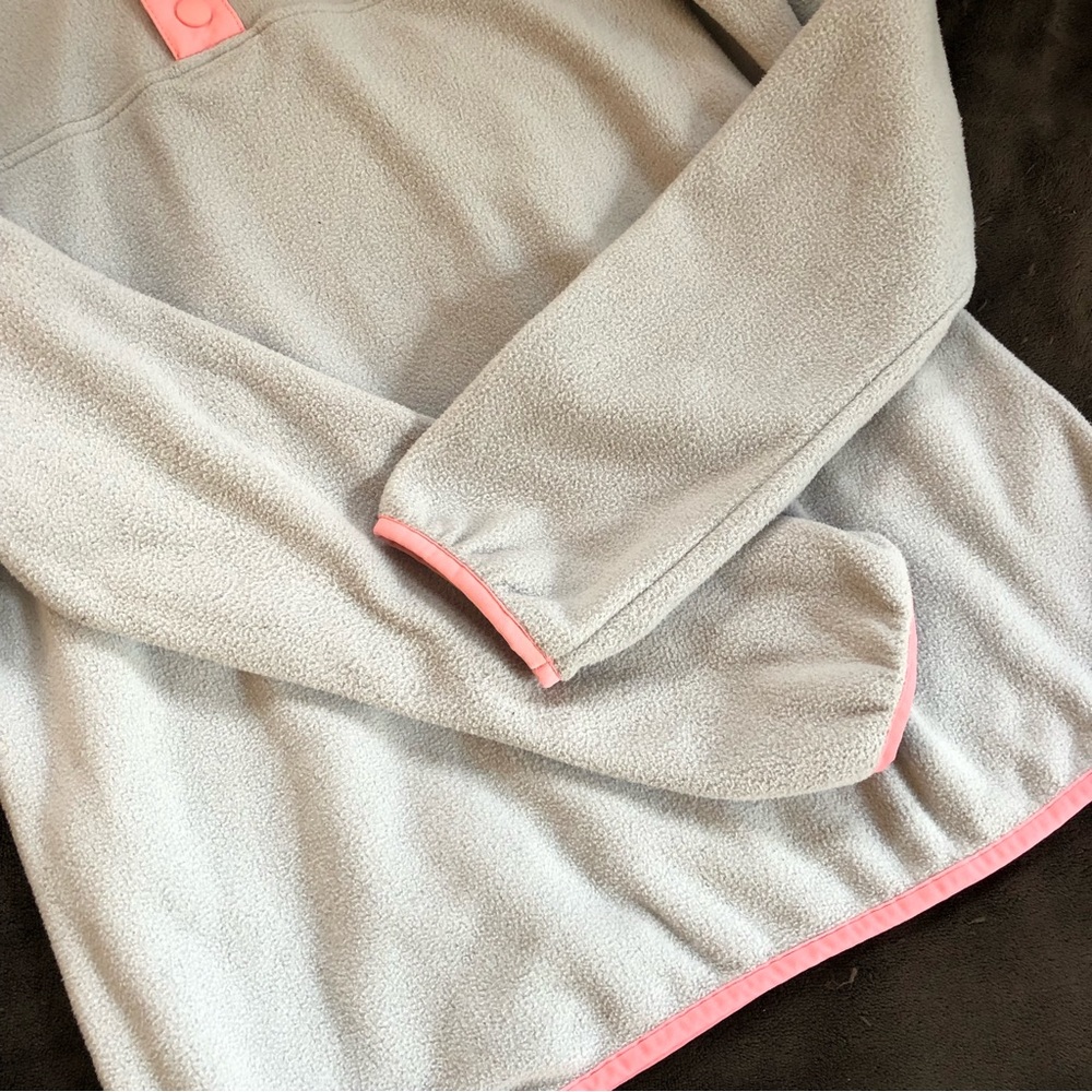 Patagonia Micro D Snap T Fleece pullover sweatshirt - Picture 10 of 11